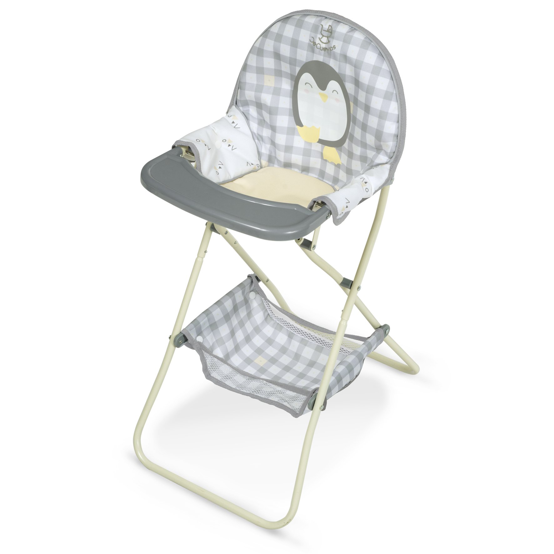 Levně DeCuevas 53247 Skládací jídelní židlička pro panenky PIPO 2022