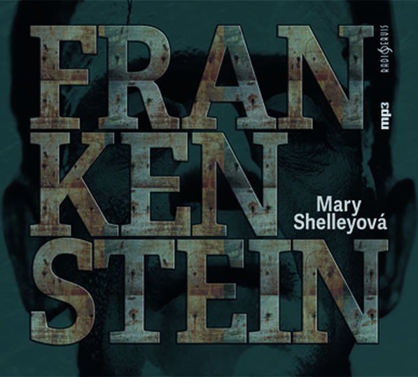 Levně Frankenstein - CDmp3 - Mary Wollstonecraft Shelley