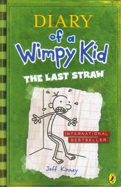 Levně Diary of a Wimpy Kid 3 - The Last Straw - Jay Kinney