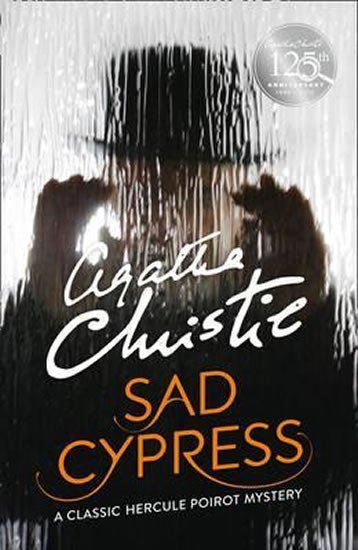 Levně Sad Cypress - Agatha Christie