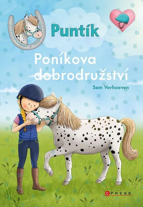 Levně Puntík: Poníkova dobrodružství - Sam Verhoeven