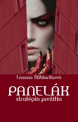 Levně Panelák - Lenona Štiblaríková