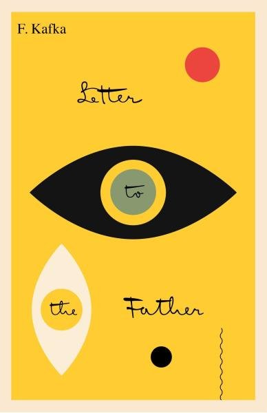 Levně Letter to the Father- Brief an den Vater - Franz Kafka