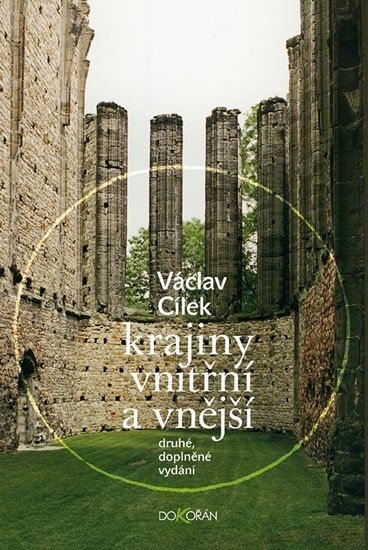 Levně Krajiny vnitřní a vnější, 1. vydání - Václav Cílek