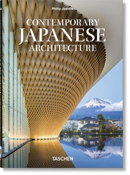 Levně Contemporary Japanese Architecture. 40th Anniversary Edition - Philip Jodidio