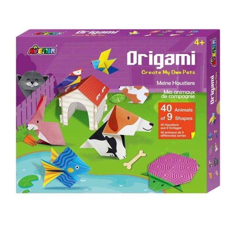 Levně Avenir Origami - Domácí mazlíček