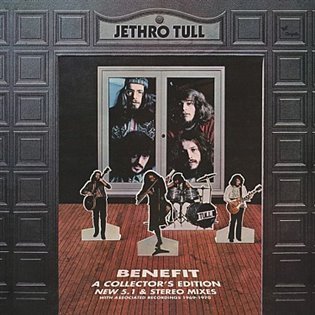 Levně Benefit - Jethro Tull