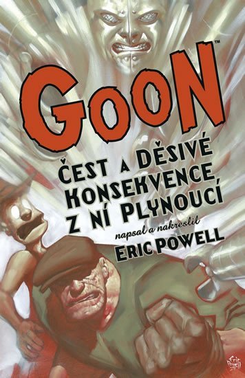 Levně Goon 4 - Čest a děsivé konsekvence z ní plynoucí - Eric Powell
