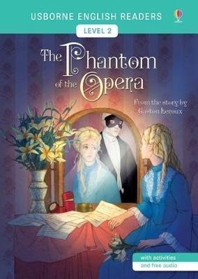 Levně The Phantom of the Opera - Mairi Mackinnon