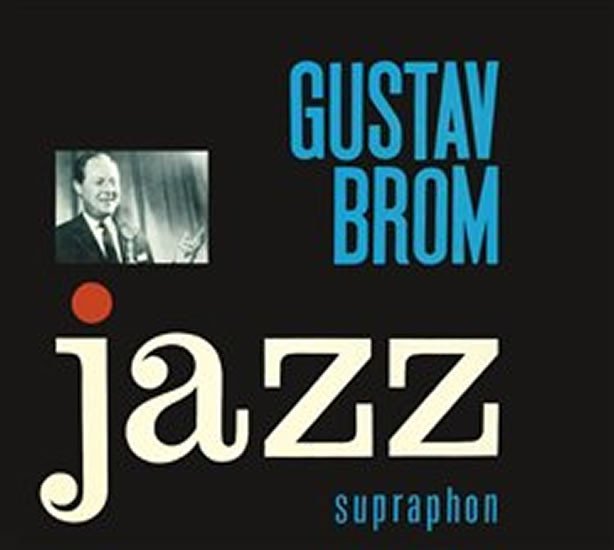 Levně Jazz - CD - Gustav Brom