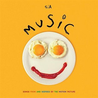 Levně Music - Songs From And Inspired By The Motion Picture (CD) - Sia