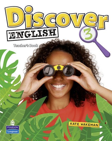Discover English Global 3 Teacher´s Book - Kate Wakeman