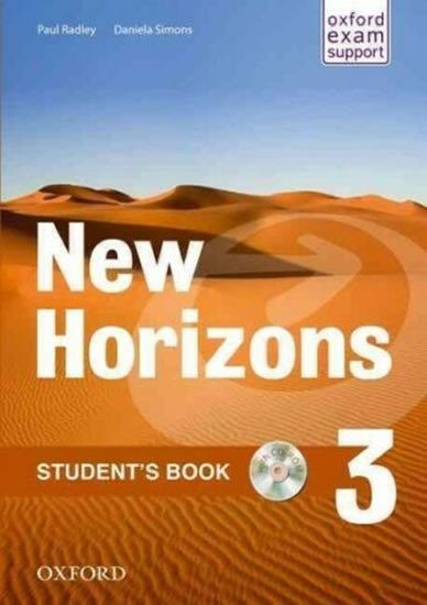 Levně New Horizons 3 Student´s Book - Paul Radley