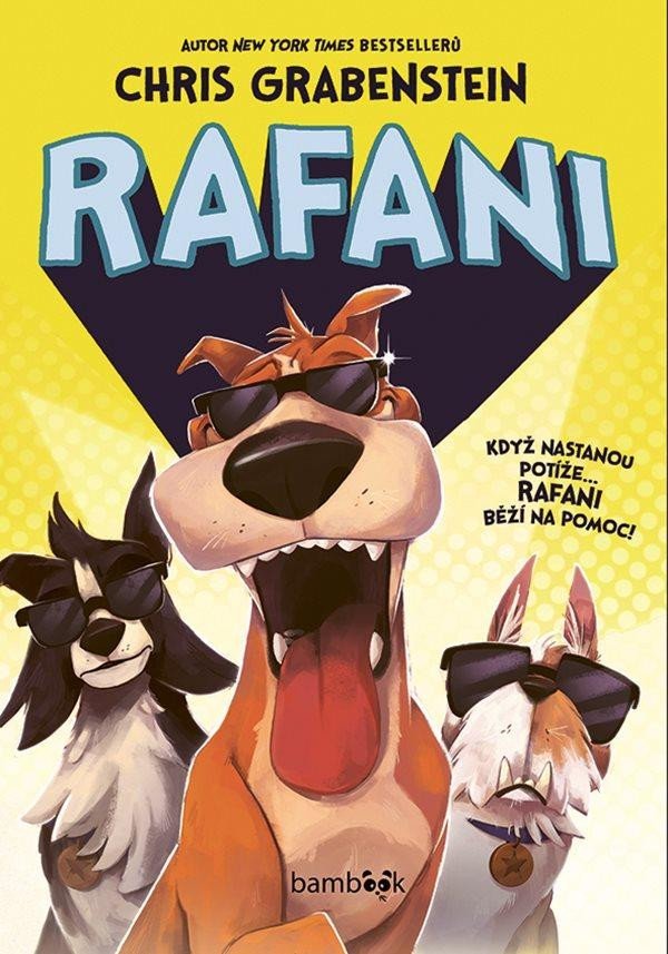 Product detail of Rafani - Chris Grabenstein
