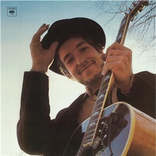 Levně Nashville Skyline - Bob Dylan