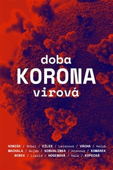 Doba koronavirová - Radkin Honzák