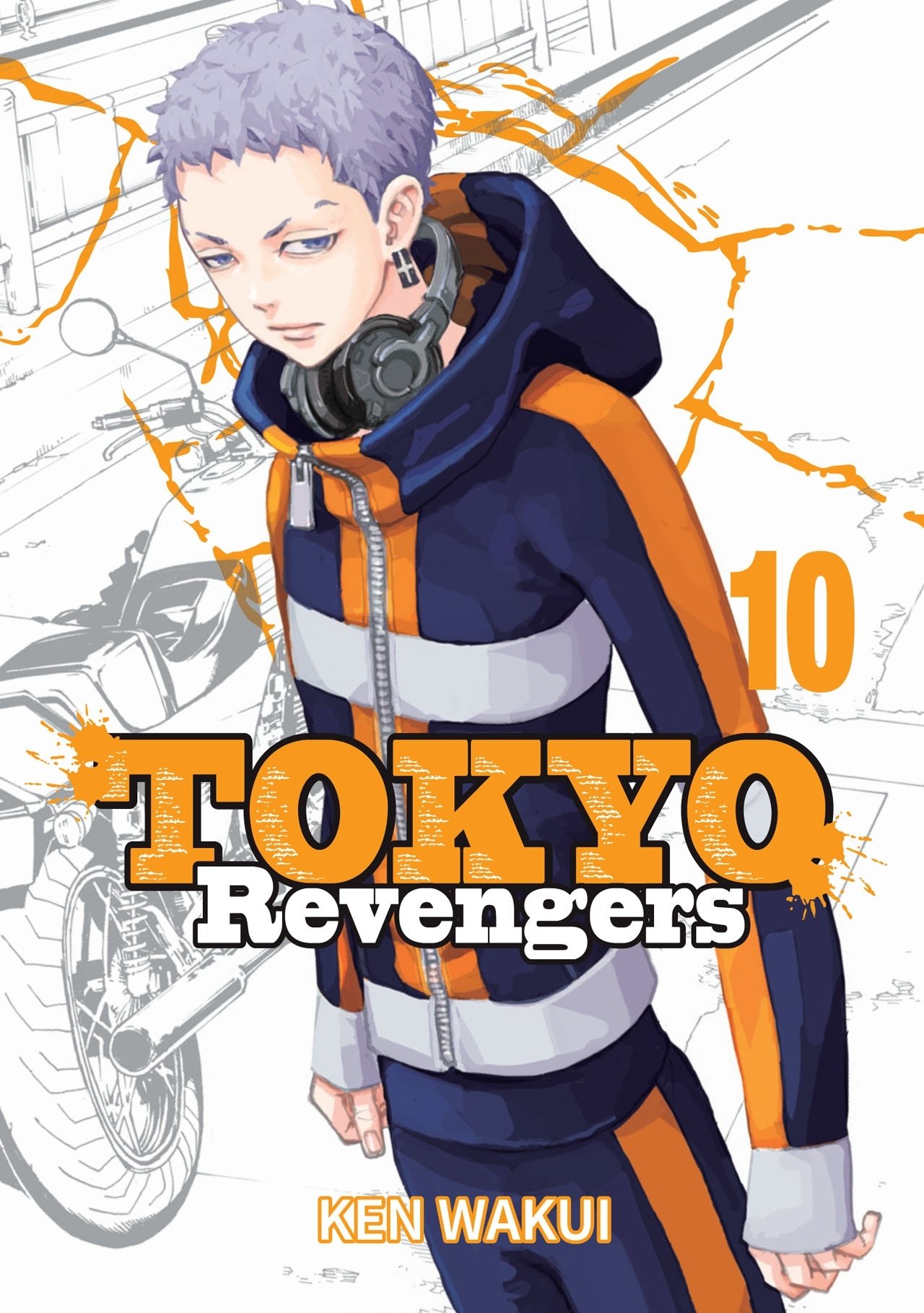 Levně Tokyo Revengers 10 - Ken Wakui