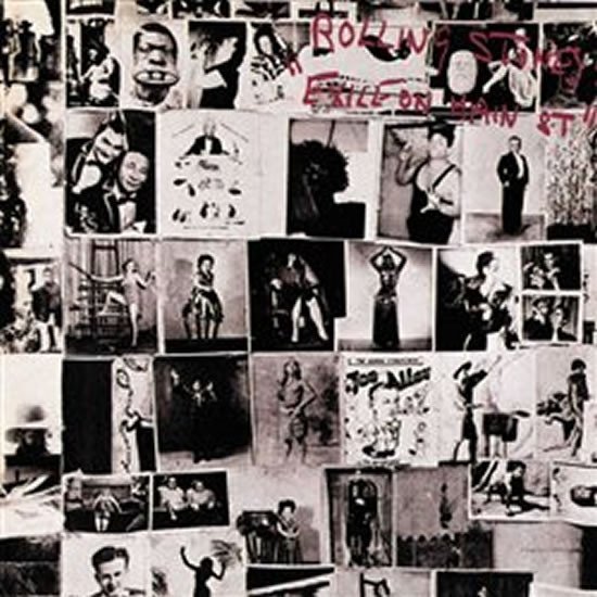The Rolling Stones: Exile On Main Street - 2 LP - The Rolling Stones