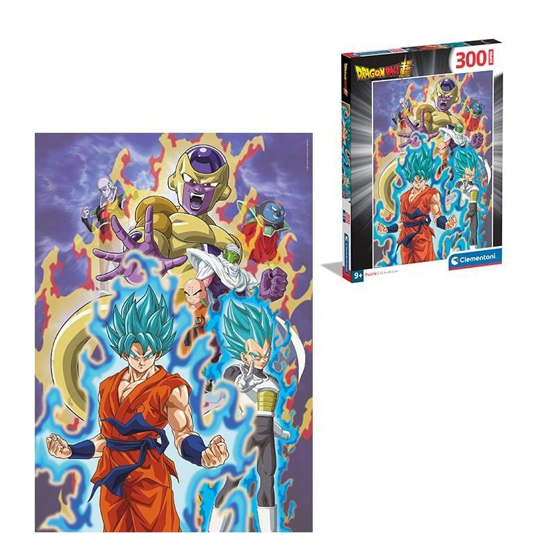 Product detail of Puzzle Super: Dragon Ball Super 300 dílků - Směr