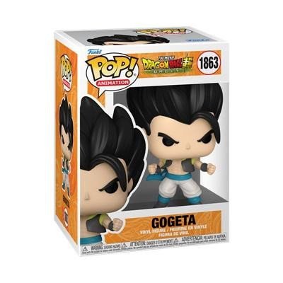 Funko POP Animation: Dragon Ball Super: Broly - Gogeta (s možností CHASE verze) #1863