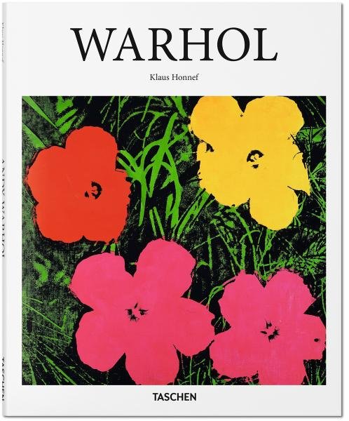 Warhol, 1. vydání - Klaus Honnef