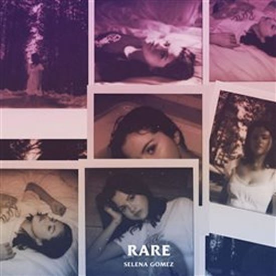 Levně Selena Gomez: Rare - CD/Deluxe - Selena Gomez