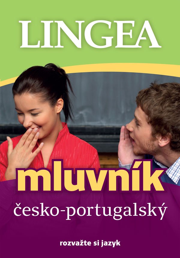 Levně Česko-portugalský mluvník... rozvažte si jazyk