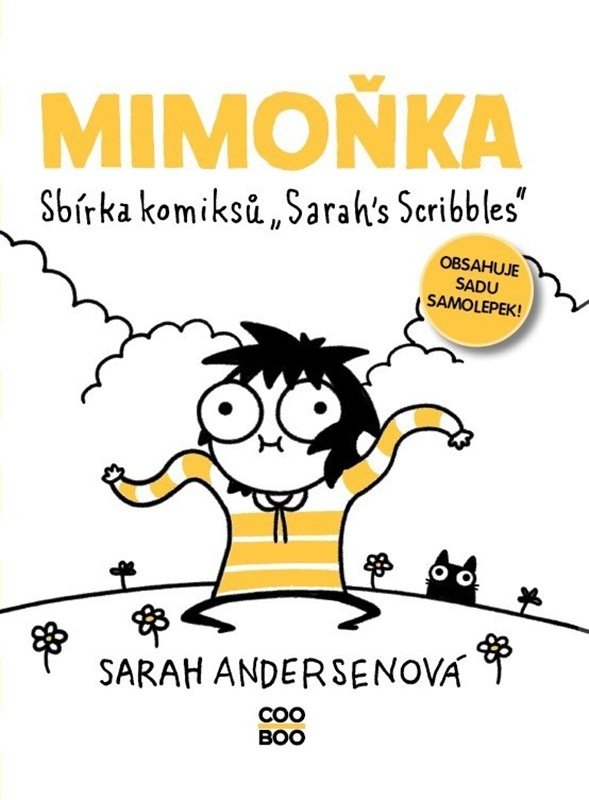 Levně Mimoňka - Sarah Andersen