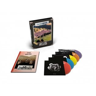 BBC Broadcasts (CD) - Genesis
