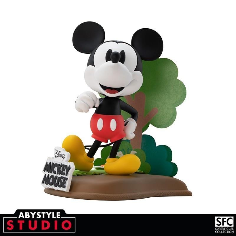 Levně Disney figurka - Mickey Mouse 10 cm