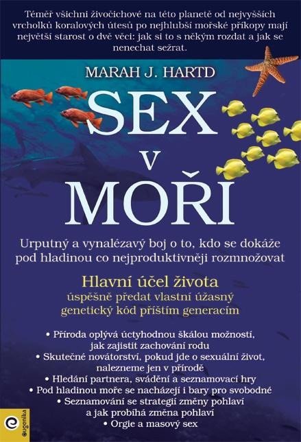 Levně Sex v moři - Marah J. Hartd