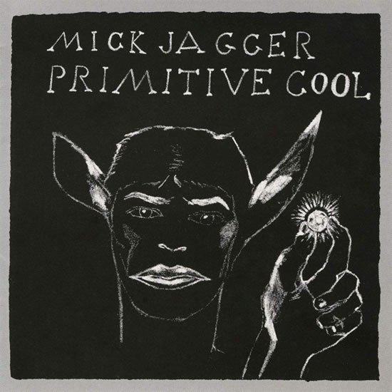 Mick Jagger: Primitive Cool LP - Mick Jagger