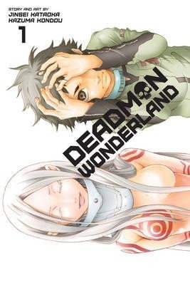 Deadman Wonderland 1 - Jinsei Kataoka