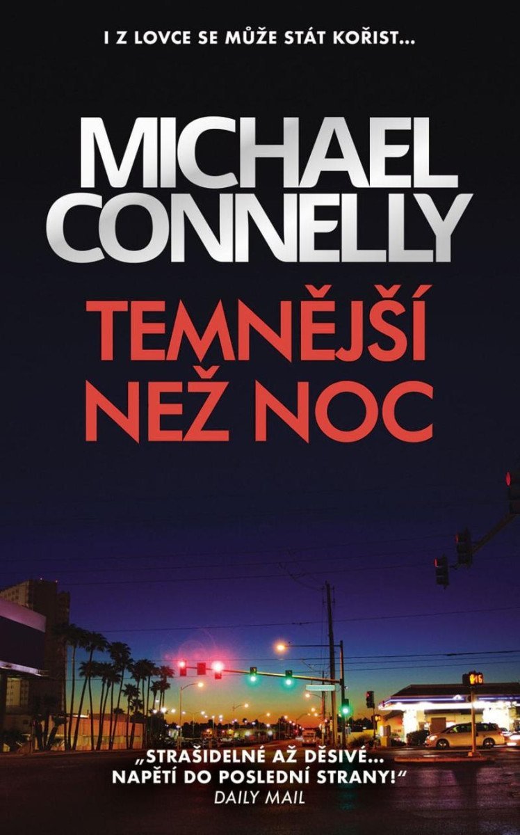 Levně Temnější než noc - Michael Connelly