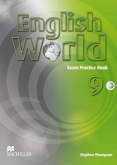 Levně English World 9: Exam Pratice Book - Stephen Thompson