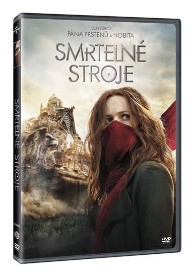 Product detail of Smrtelné stroje DVD