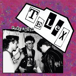Telex Punk Radio - LP - Telex