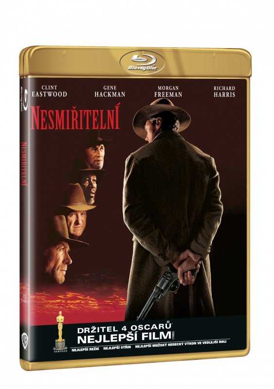 Product detail of Nesmiřitelní BD