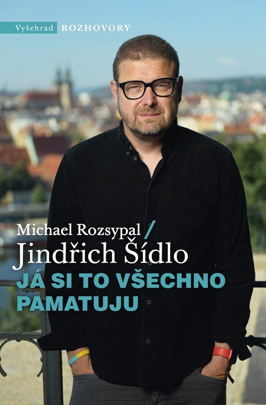 Já si to všechno pamatuju - Jindřich Šídlo