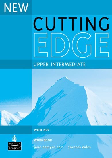 Levně New Cutting Edge Upper-Intermediate Workbook w/ key - Carr Jane Comyns