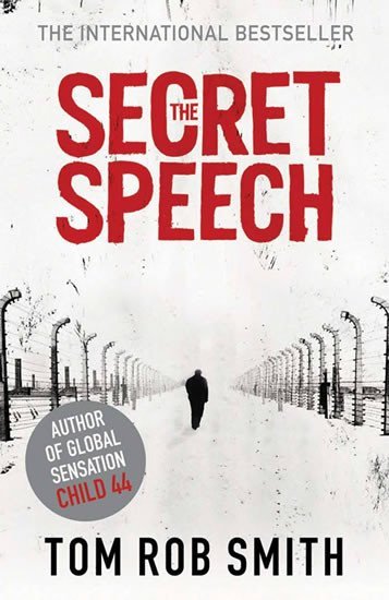 Levně The Secret Speech - Tom Rob Smith