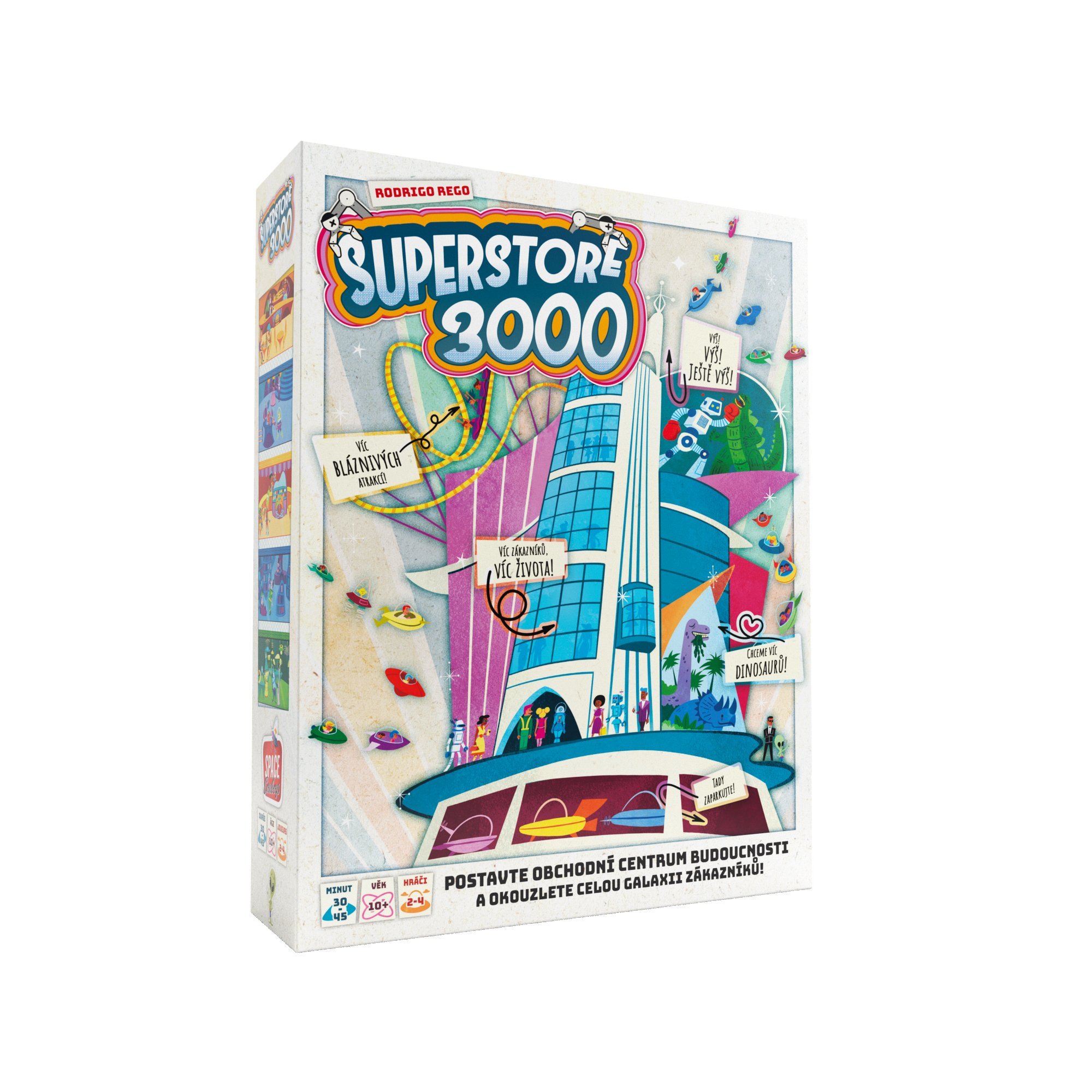 Levně Superstore 3000