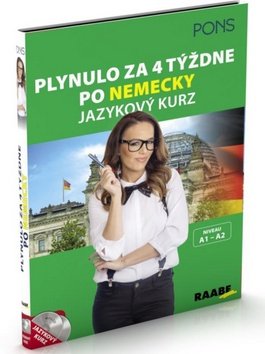 Levně Plynulo za 4 týždne po nemecky + 2 CD - Priscilla Lavodrama