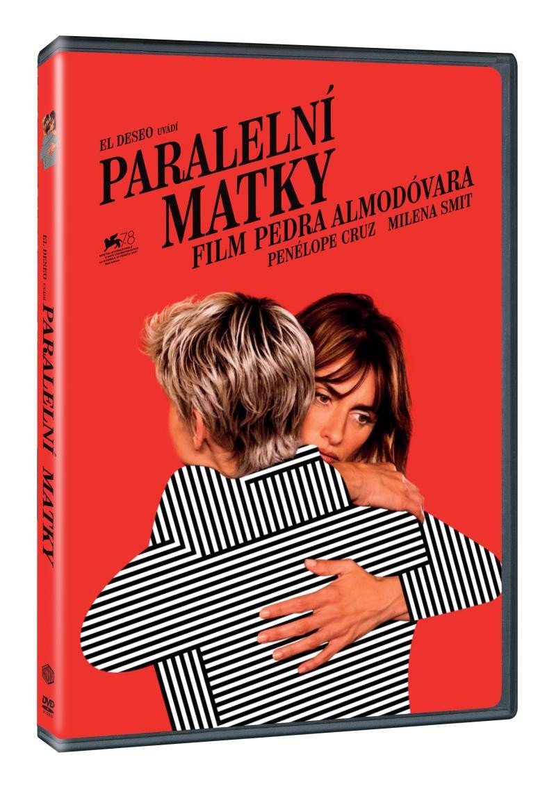 Paralelní matky DVD