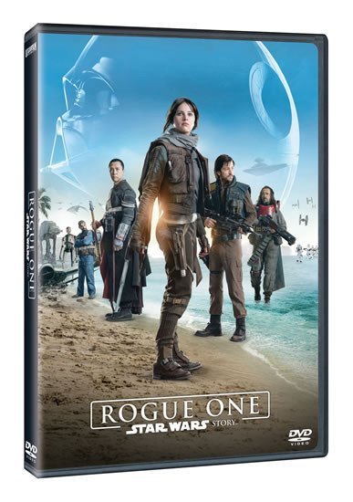 Levně Rogue One: Star Wars Story DVD