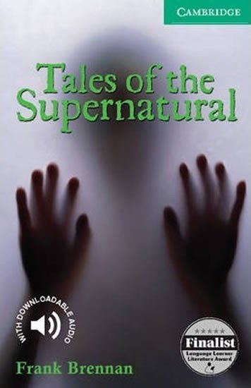 Levně Tales of the Supernatural - Frank Brennan