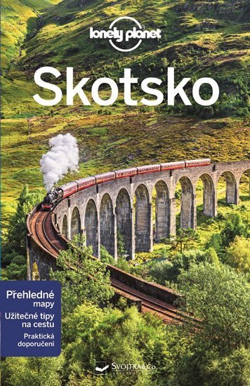 Levně Skotsko - Lonely Planet, 3. vydání - Neil Wilson