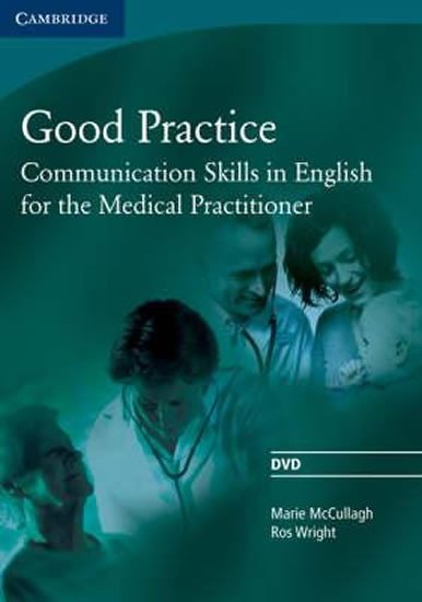 Levně Good Practice DVD - McCullagh, Marie; Wright, Ros