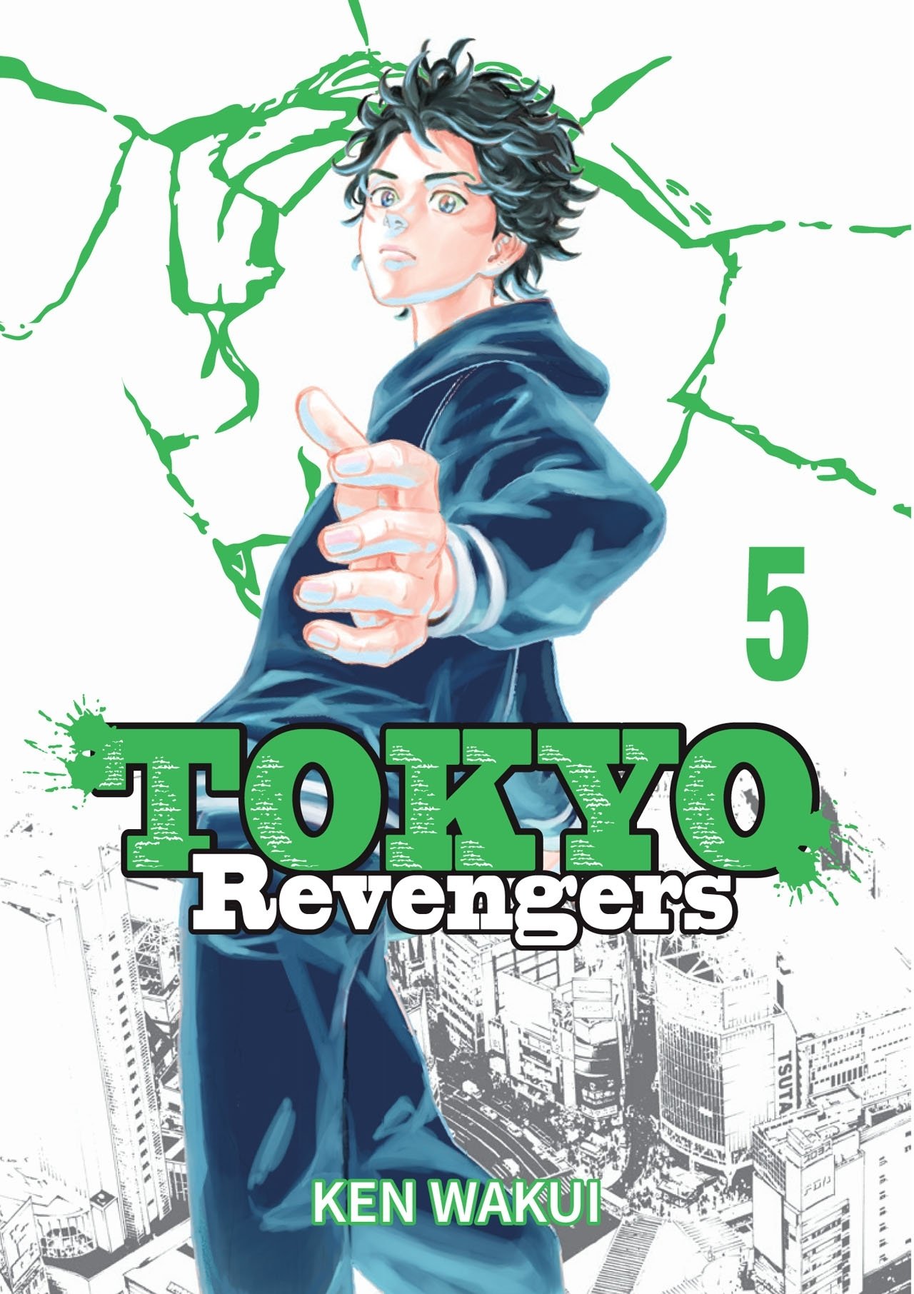 Levně Tokyo Revengers 5 - Ken Wakui