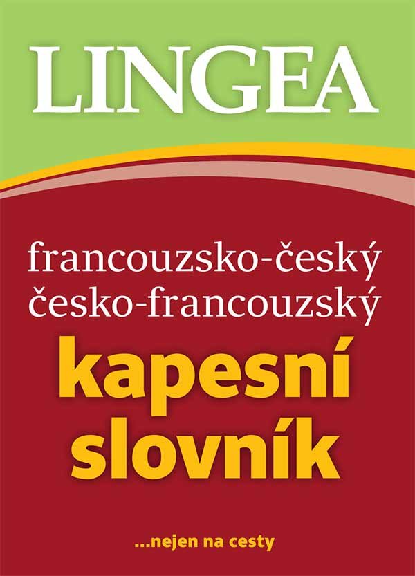 Francouzsko-český česko-francouzský kapesní slovník, 5. vydání